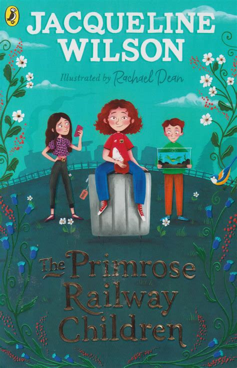 The Primrose Railway Children Text Book Centre
