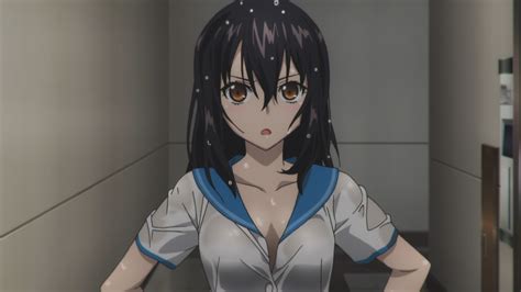 Strike The Blood Fanservice Review Episodes 1 3 Fapservice