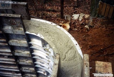 Radius Concrete Forms - Photo Album