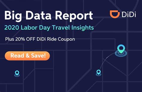 Didis Big Data Shows How People Traveled Over Labor Day Break Thats
