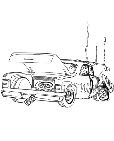 Call 0330 159 8743 and we'll be happy to help. Expensive Crashed Cars Coloring Pages - NetArt en 2020 ...