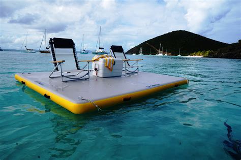How To Choose The Best Floating Water Pad