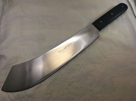 271 best butcher knives and meat cleavers hog lamb and beef splitters images on pinterest