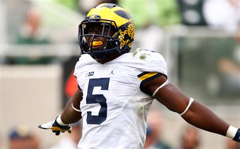 Jabrill Peppers Injury News And Status For Orange Bowl