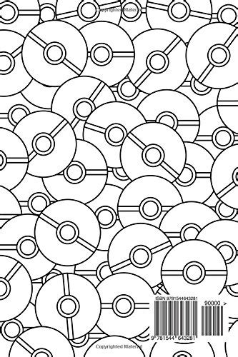 Pokemon Ball Coloring Pages