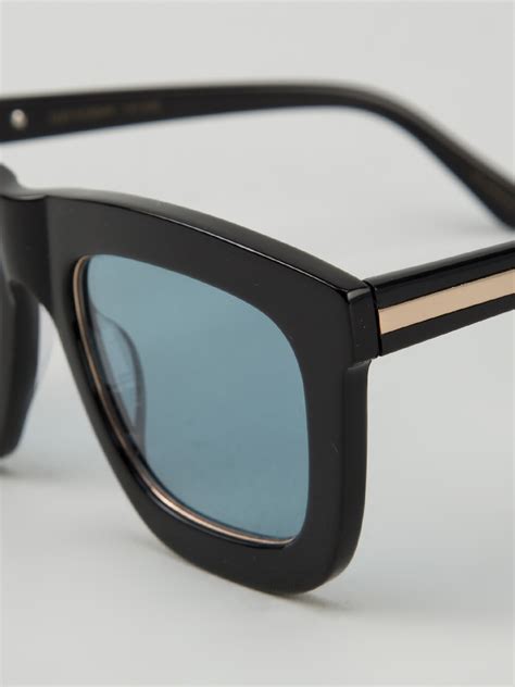 Karen Walker Deep Worship Sunglasses In Black Lyst