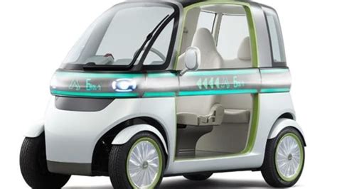 Daihatsu Bringing Electric Fuel Cell And Efficient Gas Car To Tokyo