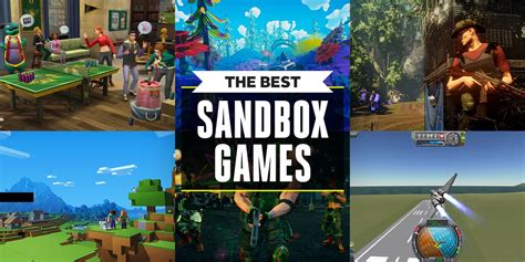 Best Sandbox Games 2019 Sandbox Video Games
