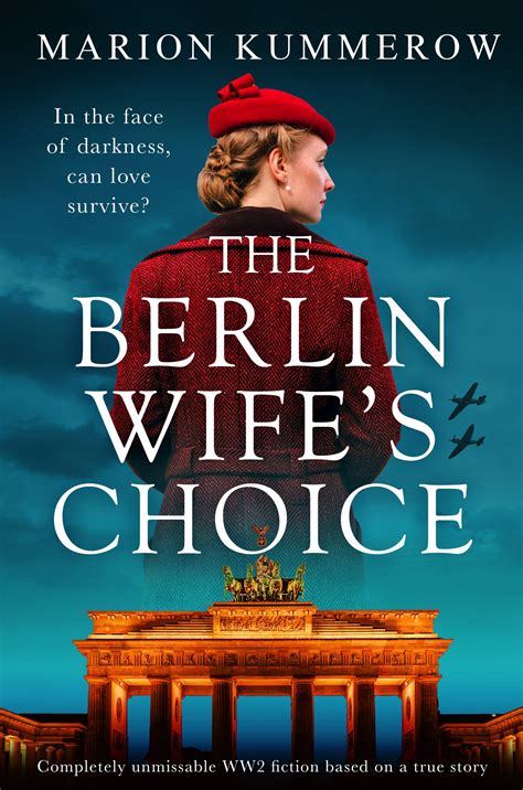 the berlin wife s choice german wives 2 by marion kummerow goodreads