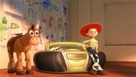 Buzz And Jessie S Dance Jessie Toy Story Image Fanpop