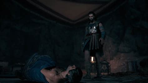 Assassin s Creed Odyssey 12 Bölüm Elpenor un Sonu ve Desphina Fort