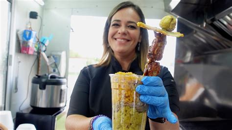 Eklectic Eats Serving Authentic Puerto Rican Street Food