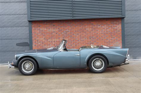 Lot 54 1961 Daimler Sp250 Dart