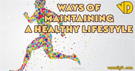 Ways of Maintaining a Healthy Lifestyle