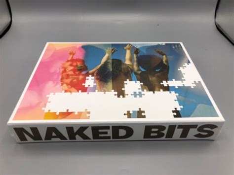 Naked Bits Issue 4 Sisterhood Freedom 500 Piece Puzzle Sealed Ebay