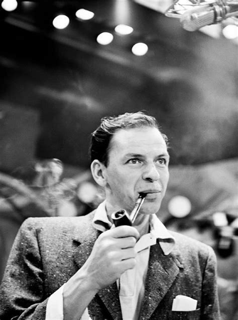 Top 66 Photos Frank Sinatra Smoking Cigar Pipe And Cigarette