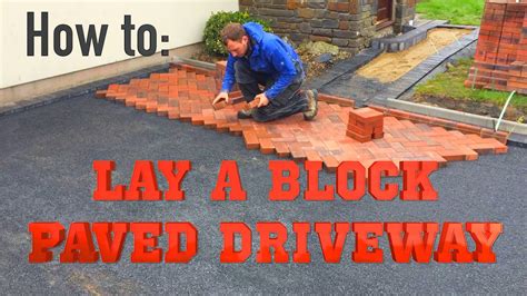 How To Lay Pavement Blocks Offers Online Save 56 Jlcatjgobmx