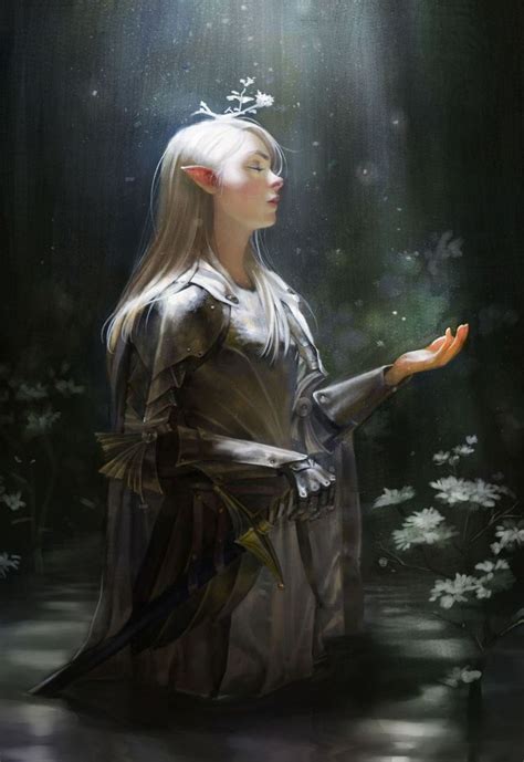 Elves Album On Imgur Elves Fantasy Elf Art Art