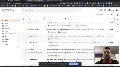 Organize Your Gmail Inbox Labels And Filters Youtube