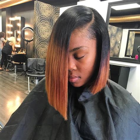 60 Exquisite Long And Short Bob Hairstyles For Black Women