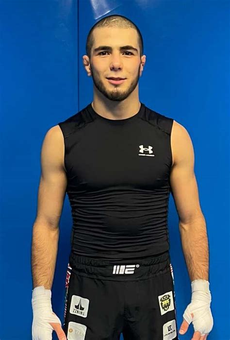 Muhammad Mokaev Record Fights Profile Mma Fighter