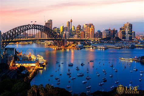 Top 20 Most Popular Attractions in Sydney, Australia | LeoSystem.travel