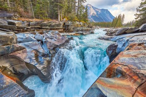 Canadas Best National Parks Kootenay National Park Waterton Lakes