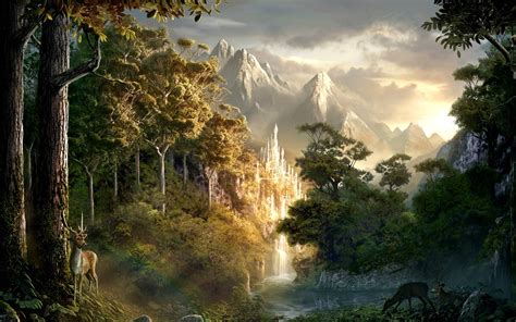 Lotr Wallpapers Top Free Lotr Backgrounds Wallpaperaccess