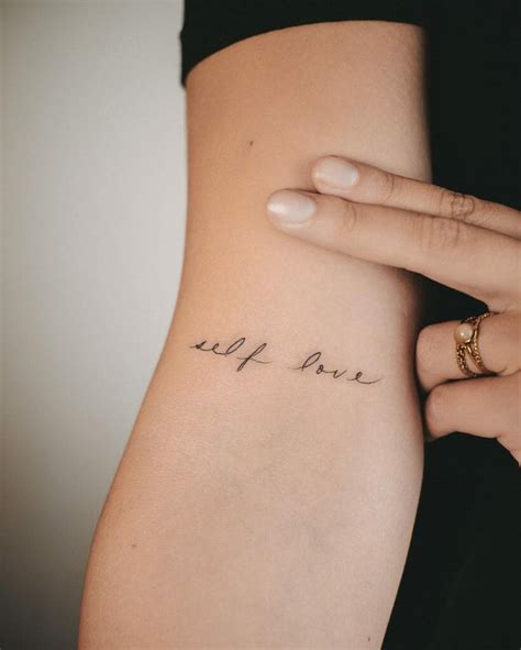 101 Best Self Worth Tattoo Ideas That Will Blow Your Mind Outsons
