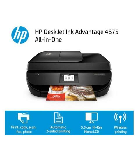 Vuescan is compatible with 1509 hp scanners. HP HP 4675 Multi Function Colored Printer - Buy HP HP 4675 Multi Function Colored Printer Online ...