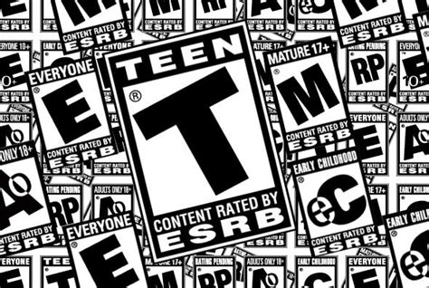 Esrb Rating System Understanding It So We Can Buy Age Appropriate