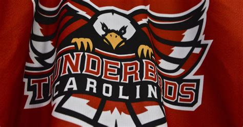 Thunderbirds Name Returns For Hockey In Winston Salem