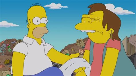 The Simpsons Season 31 Episode 16 Better Off Ned Watch Cartoons