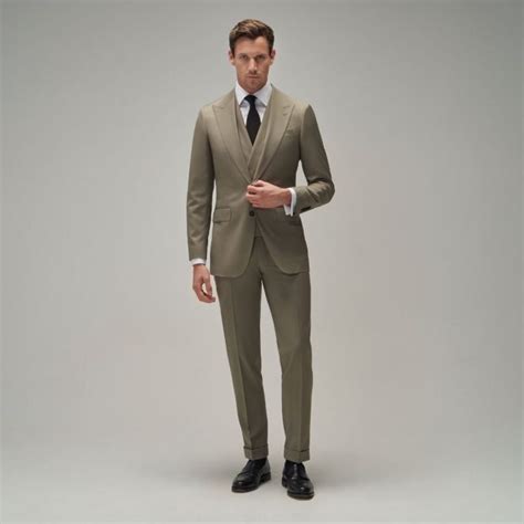 Bespoke Tailored Suits Sydney Brent Wilson