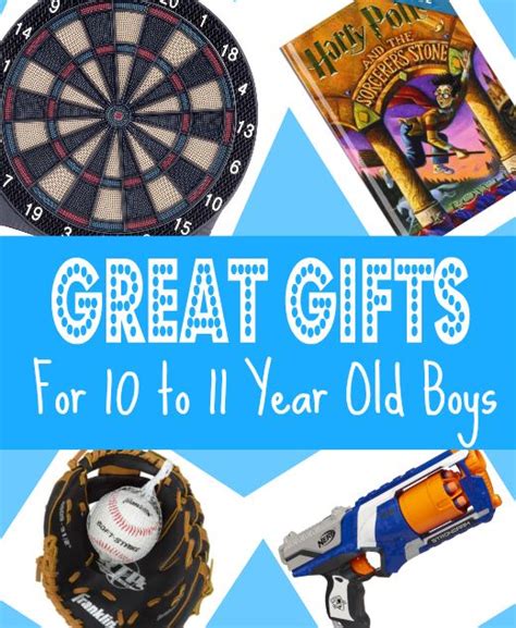 Best Gifts & Top Toys for 10 Year Old Boys in 2013  2014  Christmas