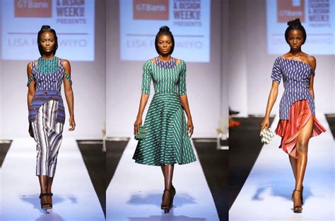 Top 10 Nigerian Fashion Designers Media Africa