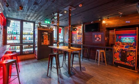 Manchester Northern Quarter Bars For Hire