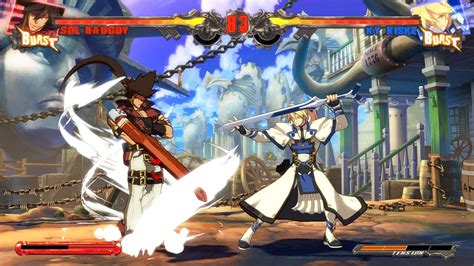 Guilty Gear Xrd Sign Sincerely Outrageous Games Paste