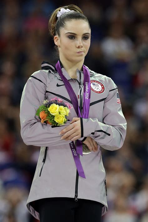 former olympic gymnast mckayla maroney makes headlines over noticeably different appearance