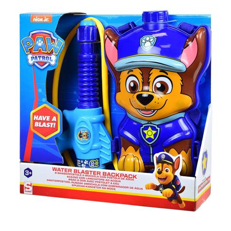 Paw Patrol Water Blaster Chase Bruna Vaassen Top1toys Vaassen