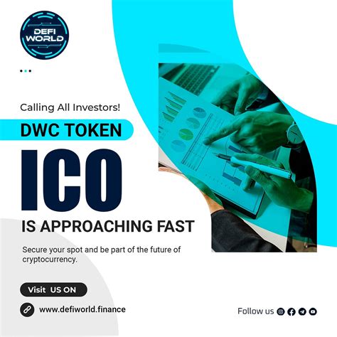 Get Ready for the Future: Our ICO Launch is Around the Corner! Don’t