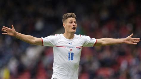 But the goal of the tournament competition is over. Who is Patrik Schick? Euro 2020 star's career has been ...