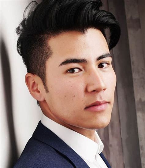 Stylish Asian Men Hairstyles Asian Haircuts Hairmanz