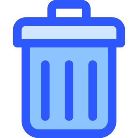 Ui Interface Trash Delete Cancel Remove Icon Free Download