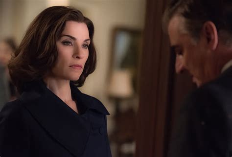The Good Wife Recap Waiting For Alicia Florrick To Exhale