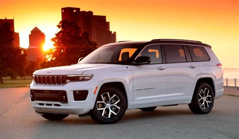 New Electric Jeep Grand Cherokee The Future Of Suvs 2023 Electric Infos