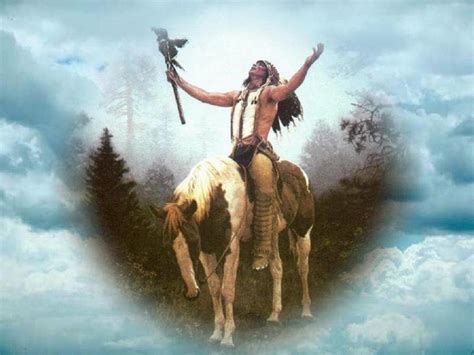 Native American - Indians Wallpaper (34175397) - Fanpop