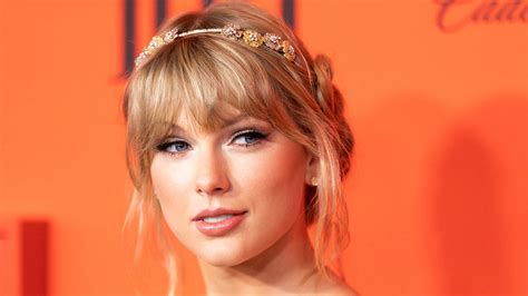 Taylor Swift Será Nombrada Artista De La Década