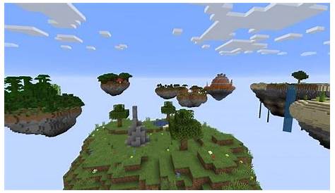5 best Minecraft Java Edition skyblock maps