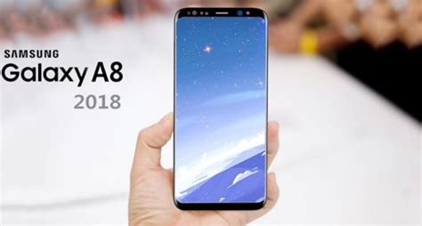 With samsung pay, you can check out virtually anywhere you would use your credit card in a simple and secure way.* *samsung pay is only available in certain countries, with certain devices. Samsung Galaxy A8 2018 Review